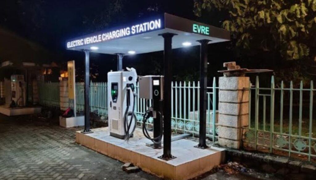 EVRE Raises 'Pre-series A' Funding Round Led by ACKO Technology and Services Pvt. Ltd. and CreedCap Asia