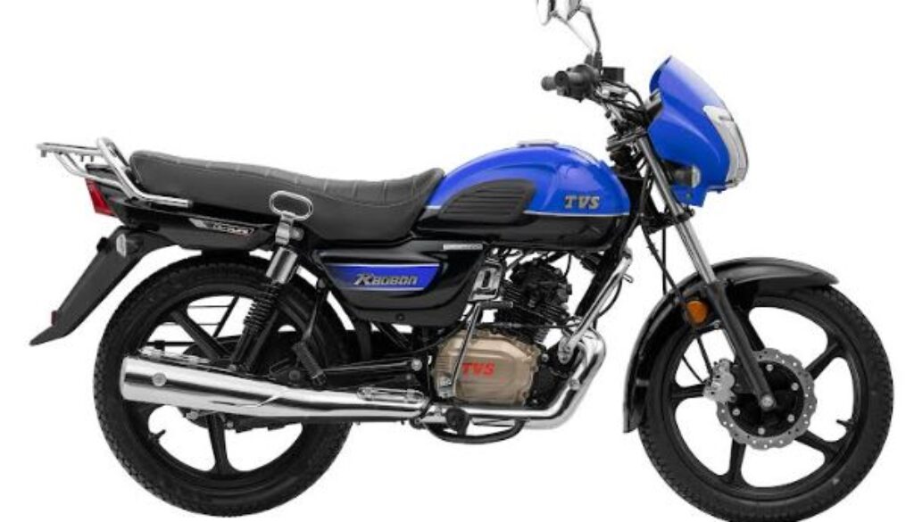TVS Motor Company Launches a New TVS Radeon with 1st in Segment Reverse LCD Cluster with Real-Time Mileage Indicator (RTMI)