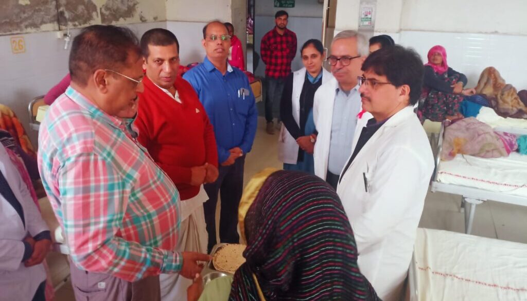 Annamrita Foundation: Nurturing Lives in Palwal, Haryana