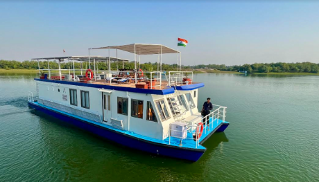 Antara River Cruises' Weekend and Short Getaways in Odisha