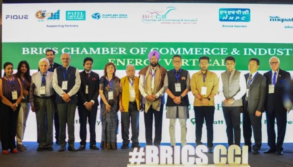 Experts Call for Increase in Pace of Energy Transition at Energy Partnership Forum 2.0 by BRICS Chamber of Commerce and Industry