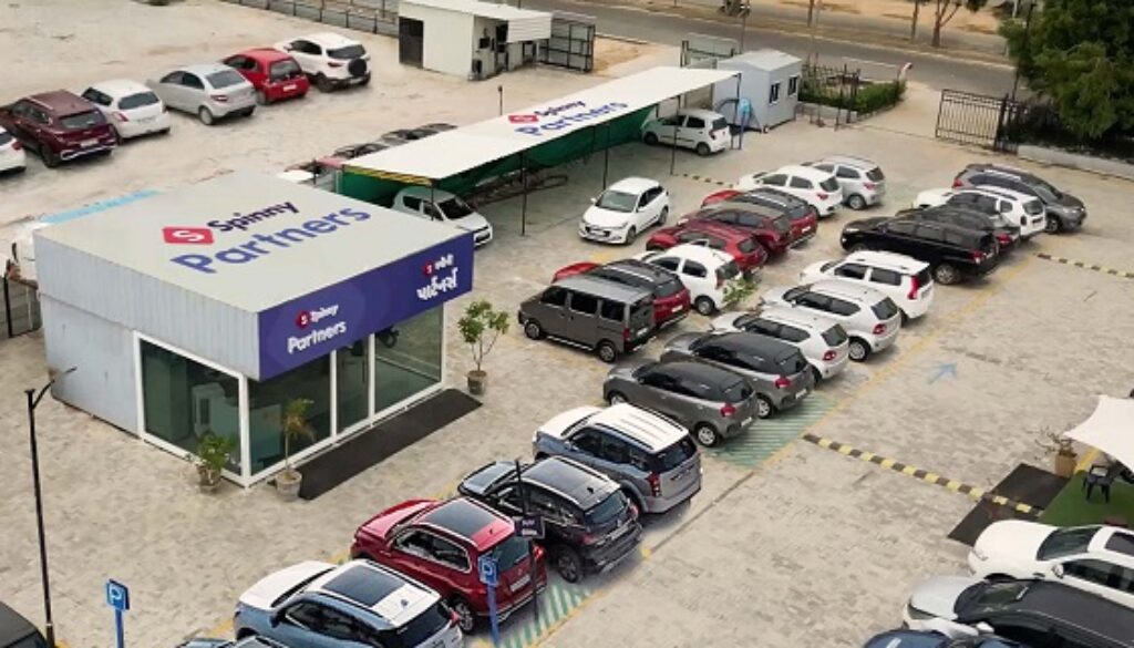 Spinny Partners Triples Dealer Network, Surpasses 9,000 Active Dealer Partners