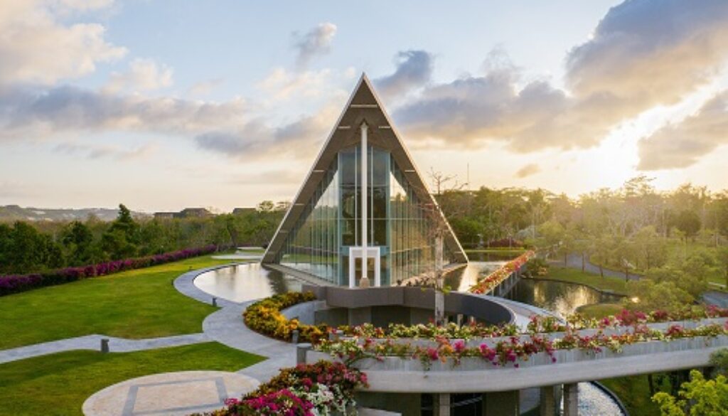 AYANA Bali's SAKA Museum Named in Time Magazine: World's Greatest Places 2024