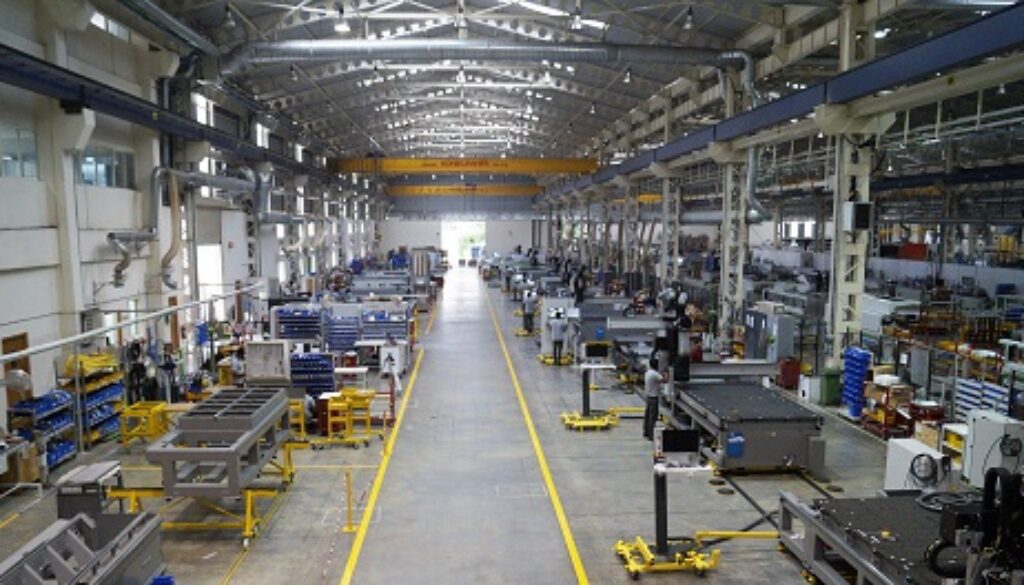 Crafting Excellence: Biesse's Dynamic Presence at IndiaWood 2024