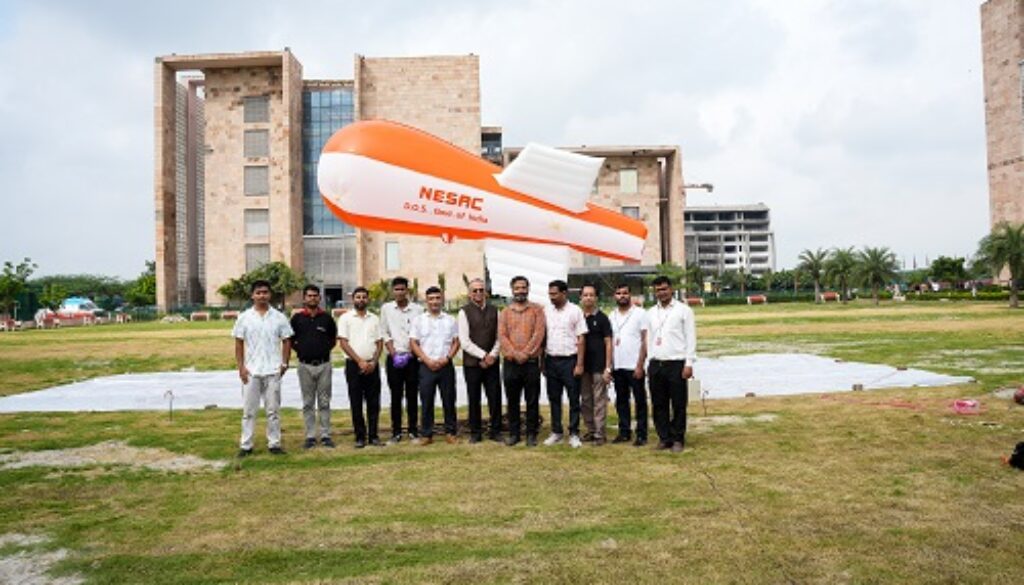 Galgotias University Partners in Groundbreaking Study to Develop Scientific Insights on Pollution Episodes in Delhi-NCR