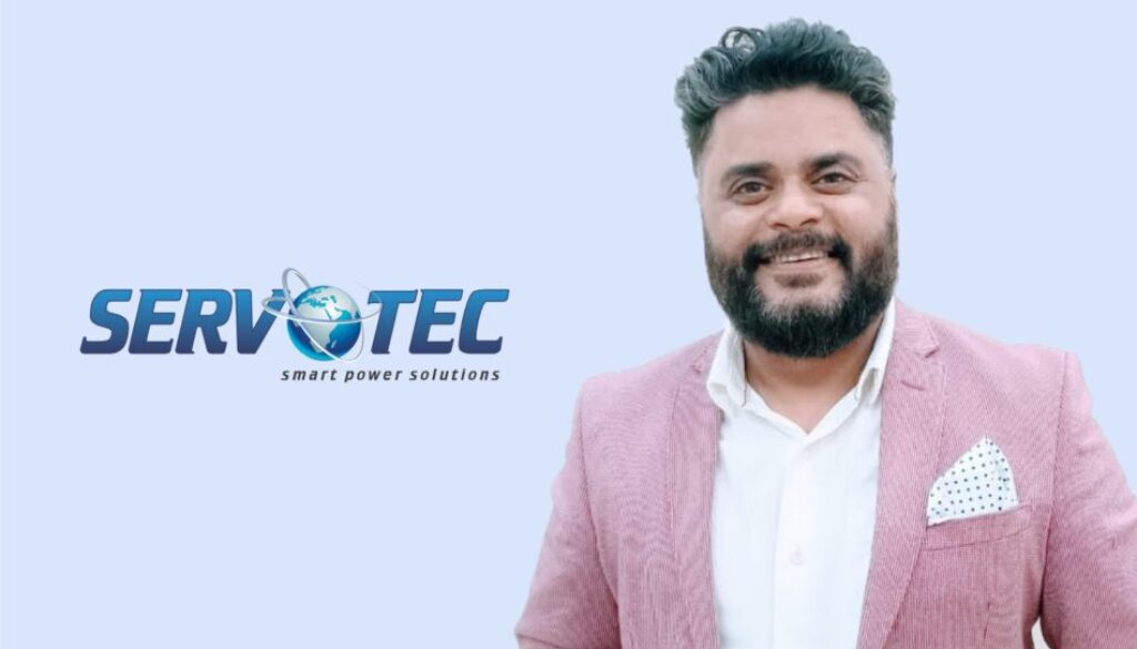 Digvijay Kapoor, Vice President of Human Resources