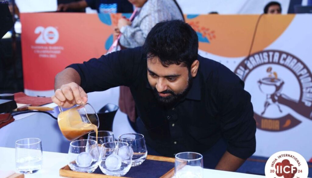 India International Coffee Festival (IICF) Announces its First Edition of the Biggest Coffee Showdown in the Country