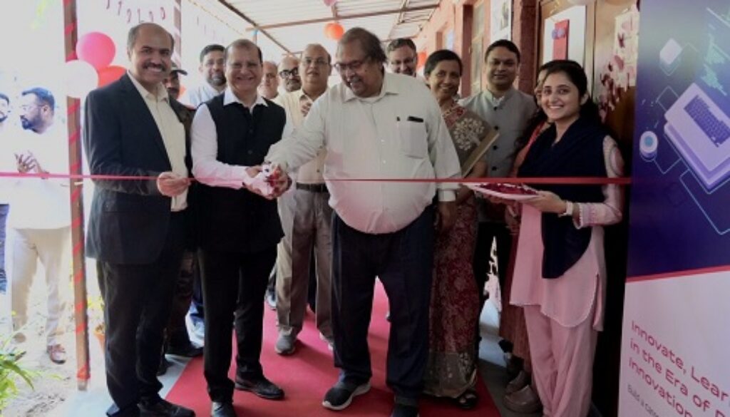 Tech Mahindra Foundation Launches Tech Mahindra SMART Academy for Digital Technologies in Delhi