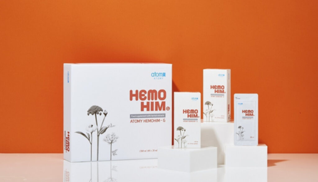 Kolmar BNH Revolutionizes ESG with HemoHIM, an Eco-friendly Health Supplement