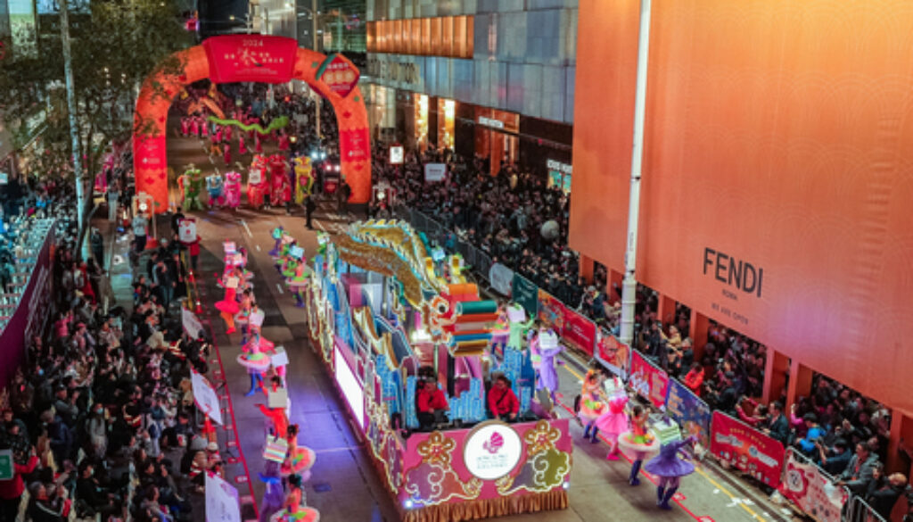 Your 10 Must-do Chinese New Year Activities in Hong Kong