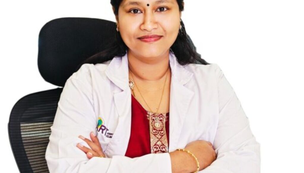 Dr. Kanimozhi K Joins ART Fertility Clinics as a Director and Clinical Lead