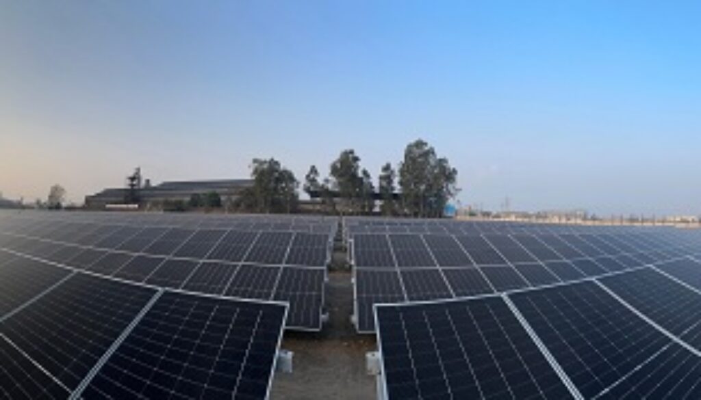 Solidus Techno Power Pvt. Ltd. Expands into Rajasthan with Landmark 29 MWp Solar Project