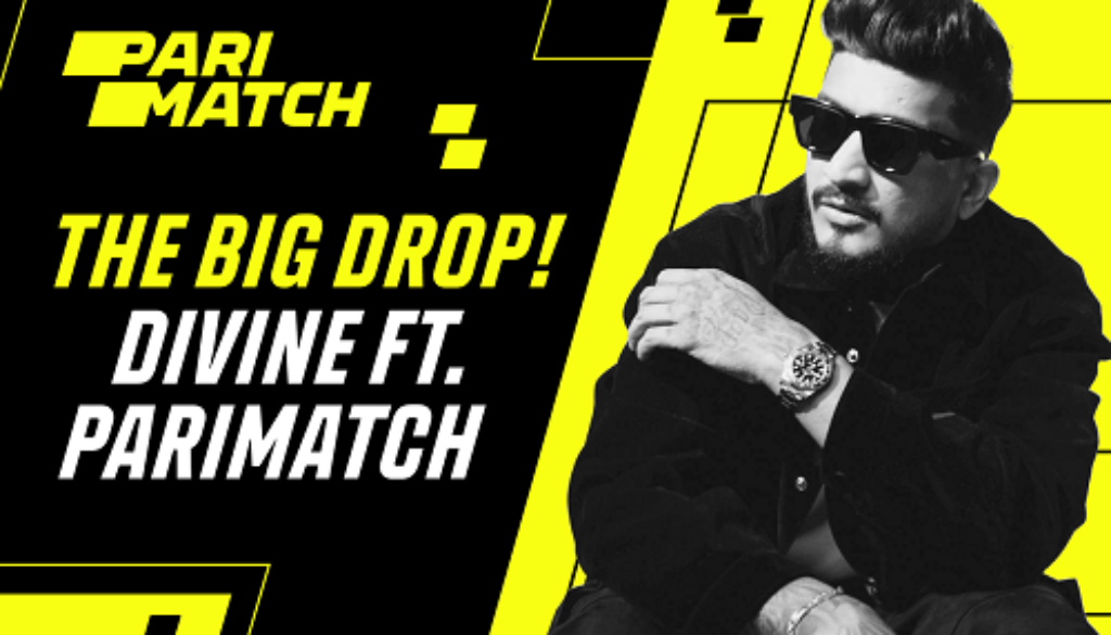 Indian Rap Icon DIVINE Roped In As Global Brand Ambassador Of Parimatch