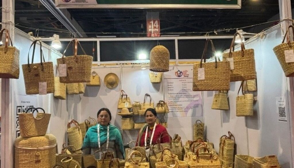 NABARD's Grameen Bharat Mahotsav Highlights Empowerment of Rural Women and Rural Entrepreneurs