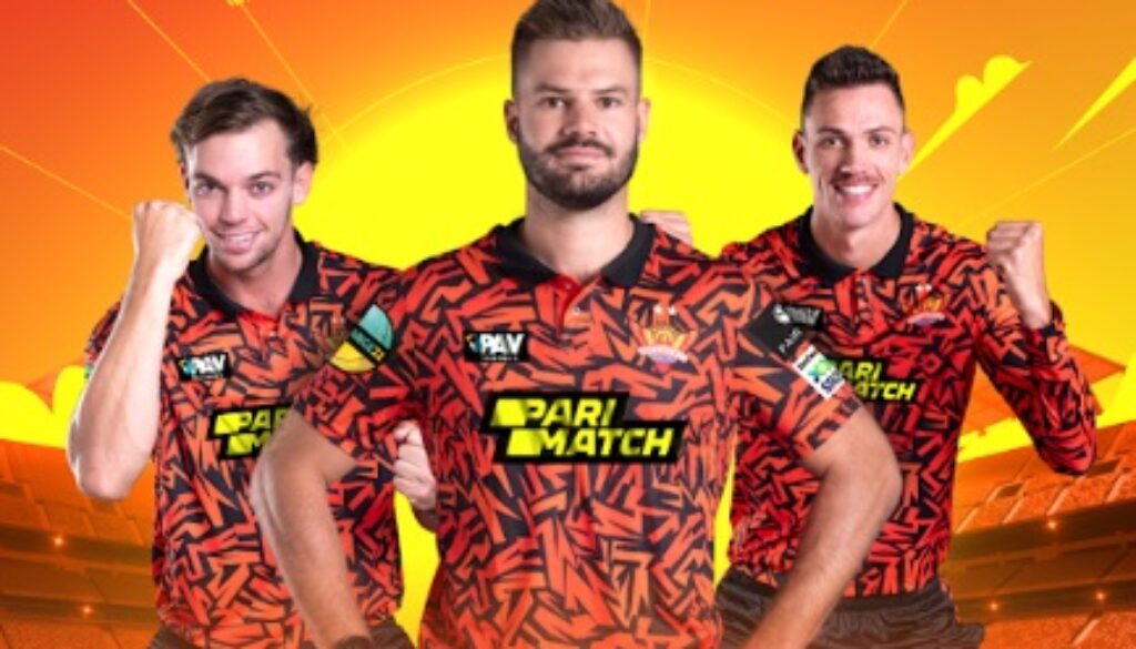 Parimatch Announces Exclusive Partnership with Sunrisers Eastern Cape as Title Sponsor