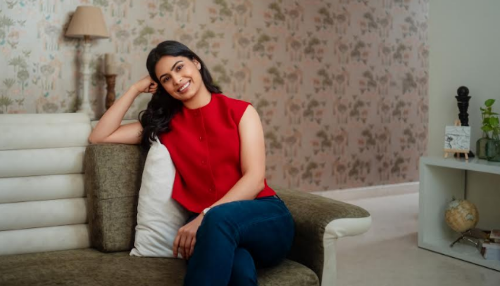 Discover Olympian Manu Bhaker's Home, a Story of Style, Strength, and Family in 'Asian Paints Where the Heart Is' Season 8