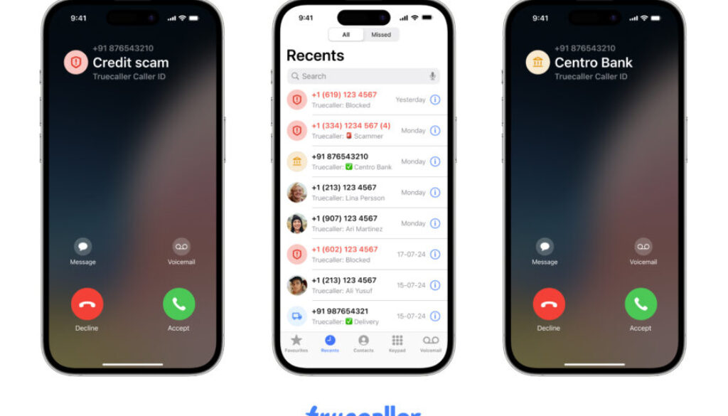 Truecaller Finally Works on iPhone