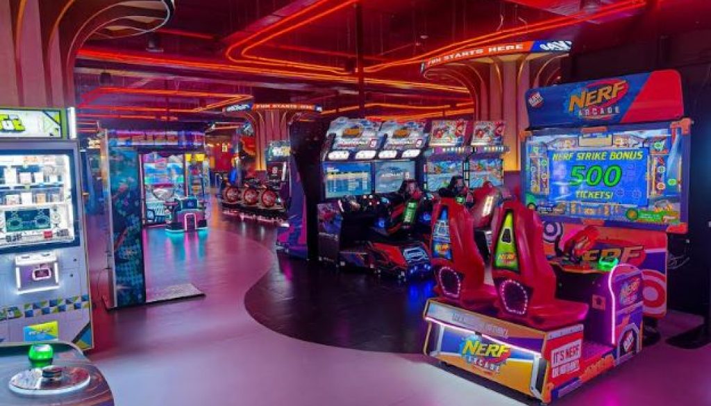 Dave & Buster's all set to Revolutionize Entertainment in India: First Flagship Opens in Bangalore