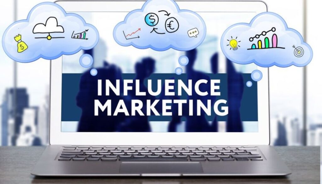 INFLUENCER MARKETING