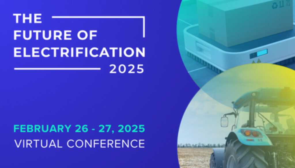 The Future of Electrification Conference Returns for its Fourth Year