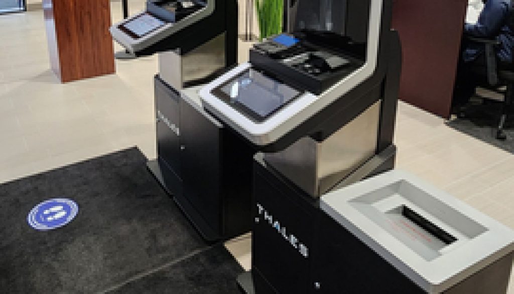 Thales Partners with the State of Georgia Department of Driver Services to Enhance Citizen Experience