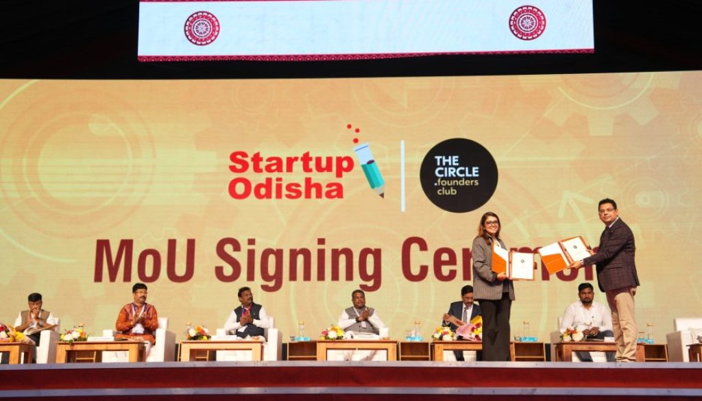 Paving the Way for Innovation: Hunch Circle and Startup Odisha Sign Landmark MoU