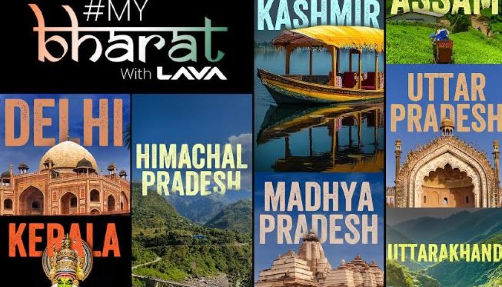 Lava's #MyBharatWithLava Campaign Concludes, Engages With 4M Social Natives