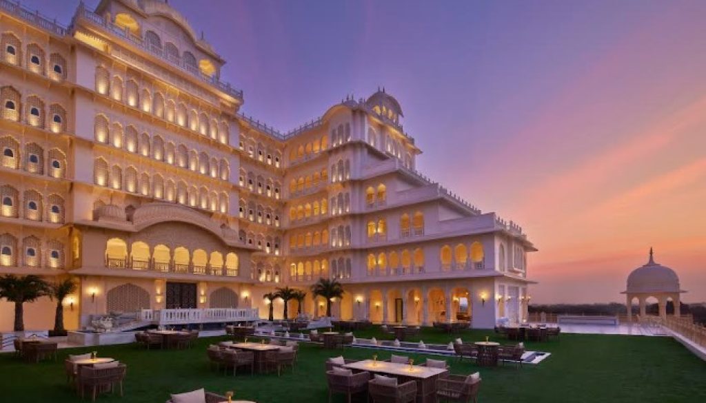Anantara Jewel Bagh Jaipur Opens, Offering a Window into Rajasthan's Royal Heritage