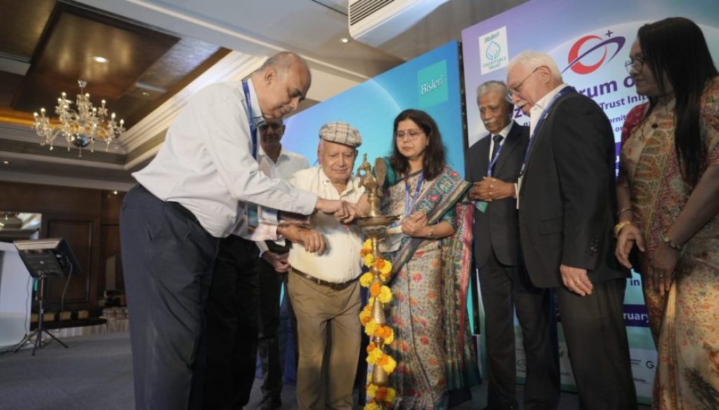 Ozone Forum of India by Bisleri Charitable Trust hosted Medical Ozone Longevity Healing Festival