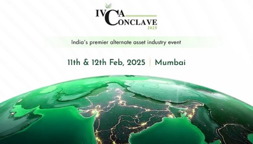 IVCA Conclave 2025 Concludes with Key Discussions on Secondary Markets, Private Credit, and Growth Investing