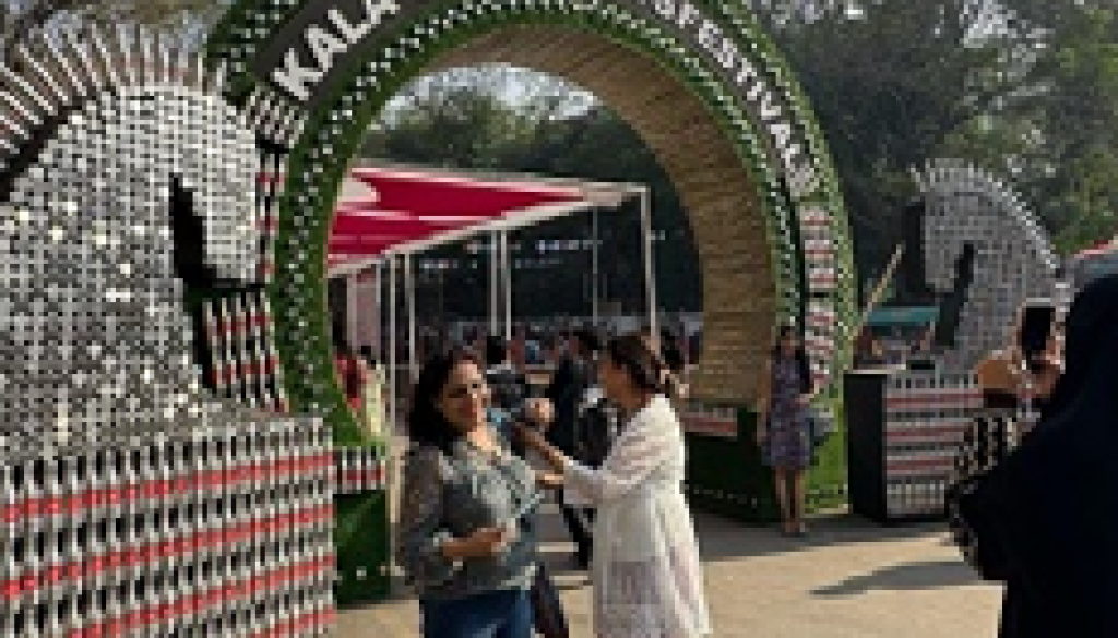 Milton Homewares Paid Tribute to Art, Culture and Sustainability at Kala Ghoda Arts Festival 2025