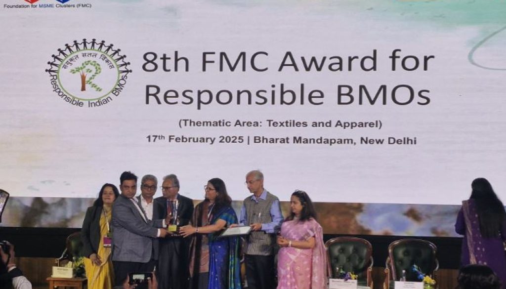 8th FMC Award for Responsible BMOs Recognizes Excellence in Sustainable Business Practices