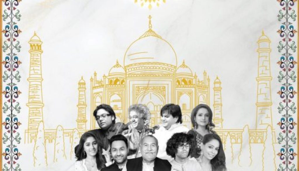 Pandit Jasraj Cultural Foundation to Host the Inaugural HSBC Taj o Taj Festival, Agra