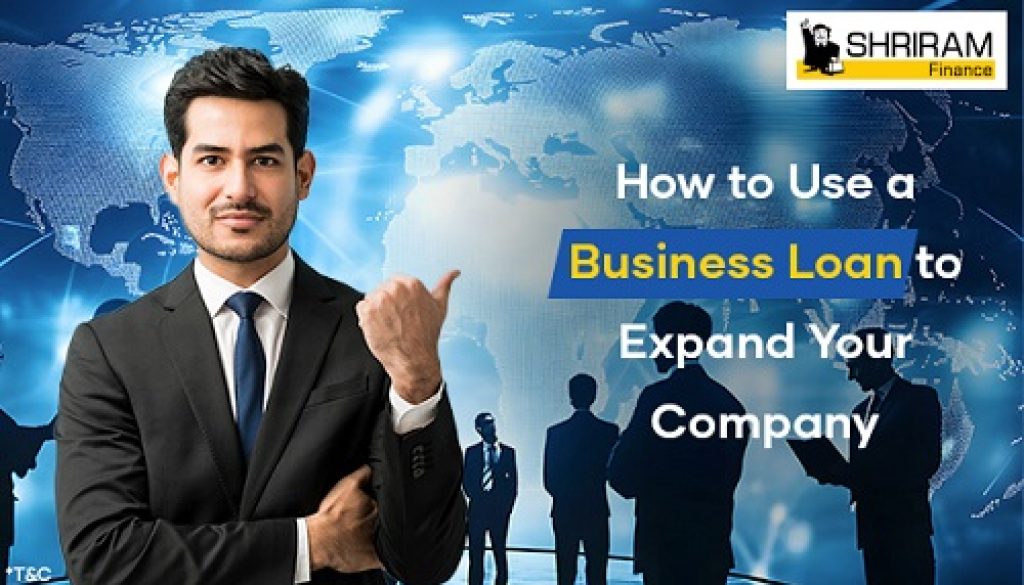 How to Use a Business Loan to Expand Your Company