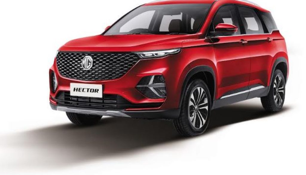 MG Hector Leads with Exceptional Resale Value and Efficiency - Droom Study