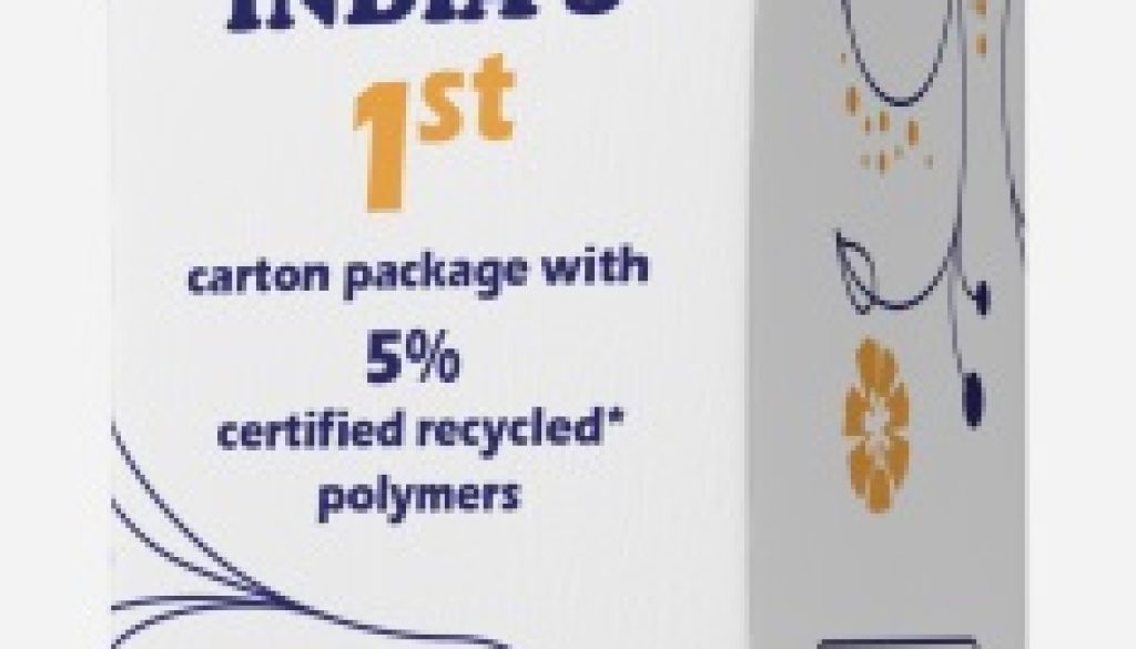 Tetra Pak Introduces Packaging with Certified Recycled Polymers in India