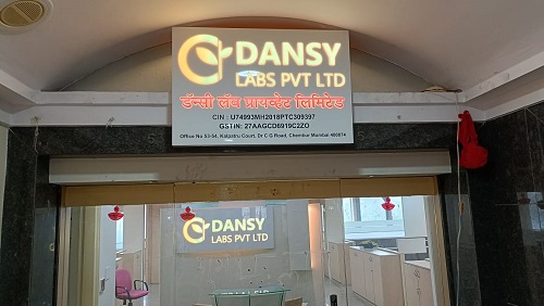 Dansy Labs Announces USD 120 Million Major Strategic Asset Buyout and Patents in Hong Kong and Sweden