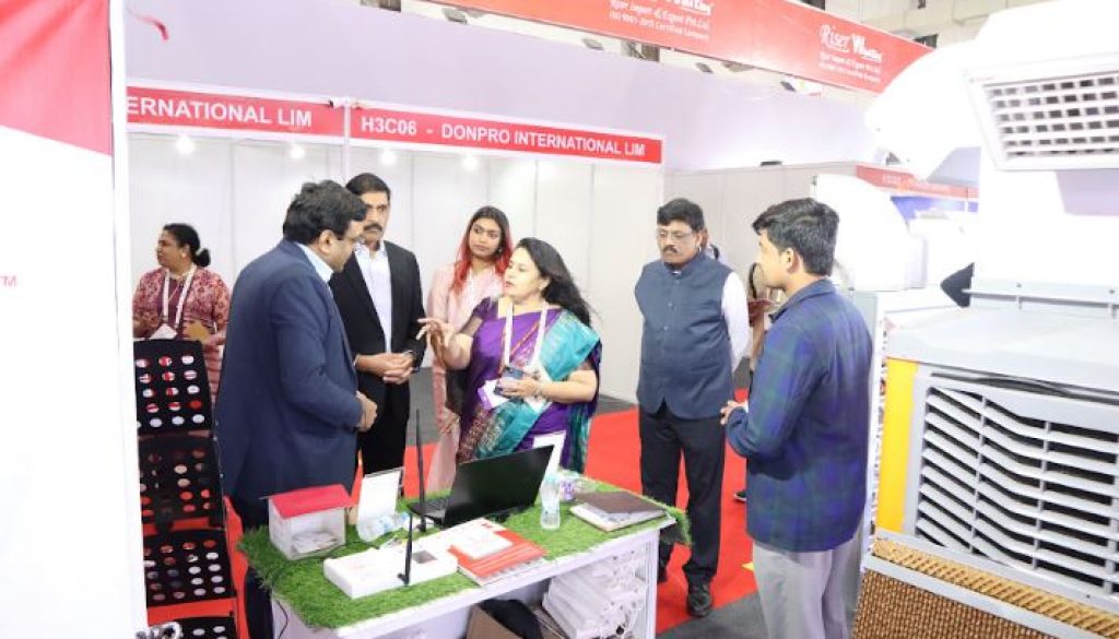 Global Textile Technology & Engineering Show (GTTES) 2025 Kicked off in Mumbai with Industry Leaders and Cutting-edge Innovations