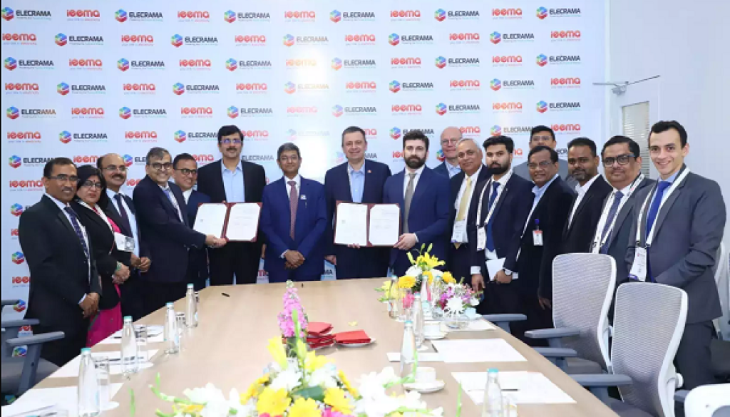 NTPC and EDF India Announce Strategic Partnership to Develop Pump Storage Projects in India