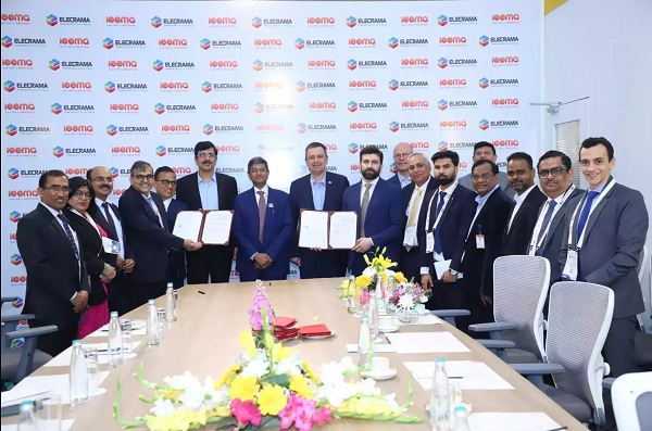 NTPC and EDF India Announce Strategic Partnership to Develop Pump Storage Projects in India