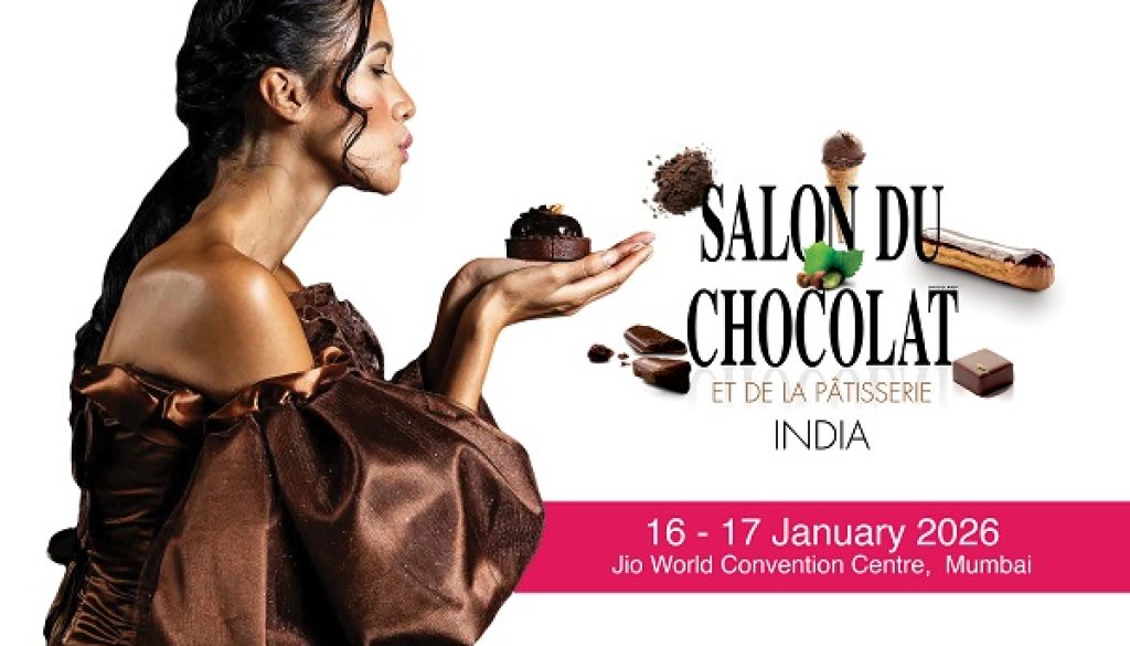 Salon Du Chocolat et de la Patisserie Debuts in India: Where Chocolate Dreams Come to Life