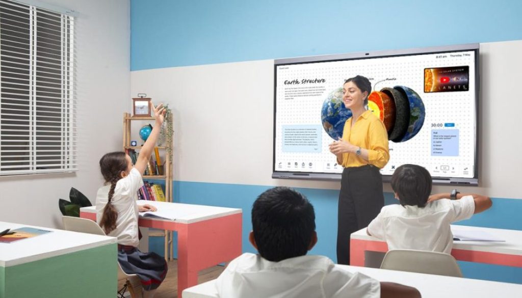 Teachmint Launches Teachmint X2- Google EDLA Certified AI Interactive Flat Panel