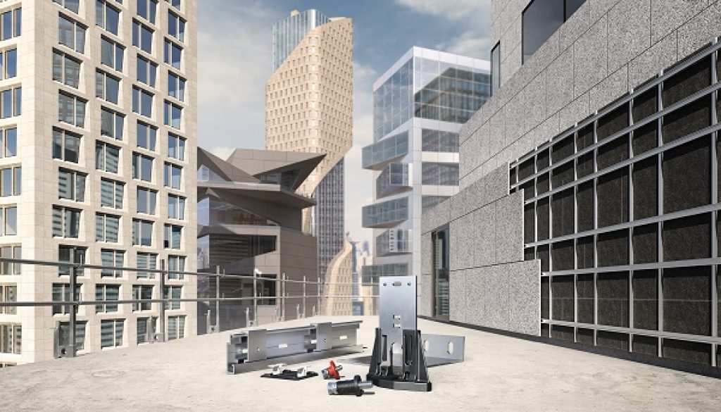 fischer's Cutting-Edge Solutions for the Buildings of Tomorrow