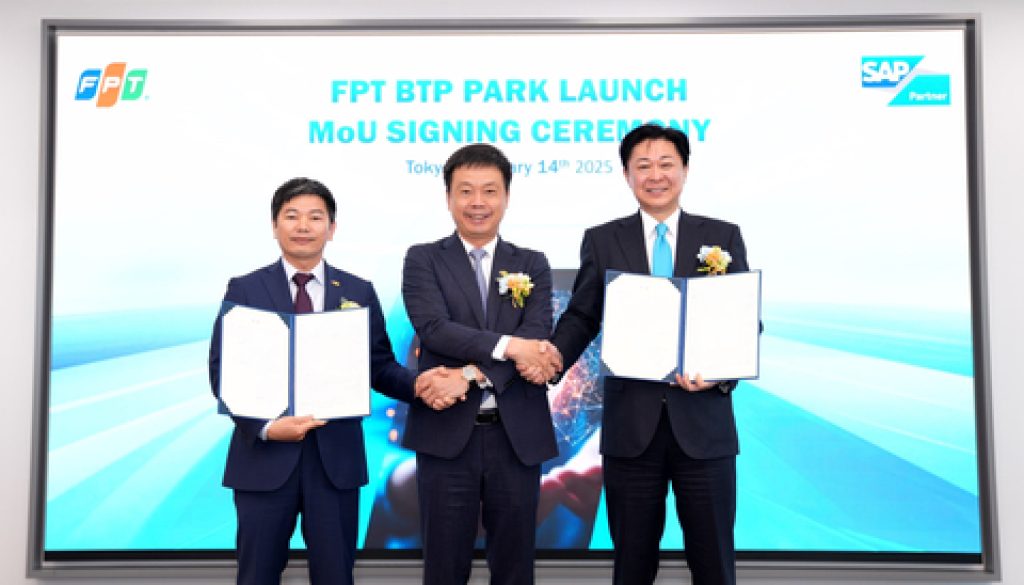 FPT Establishes FPT BTP Park to Enhance SAP Business in Japan