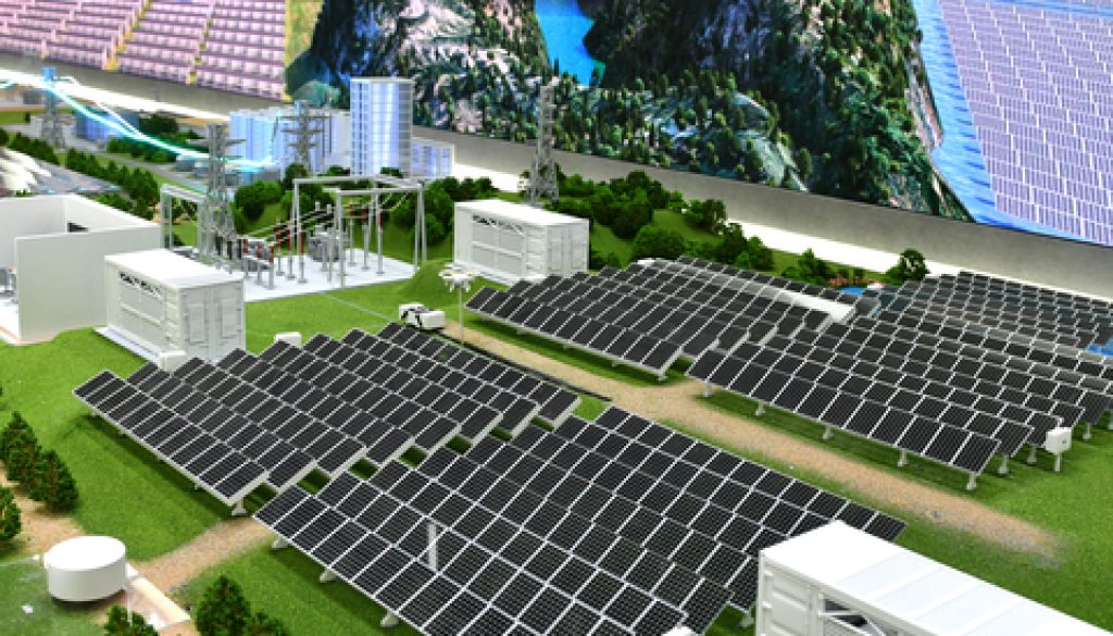 Intersolar Europe: The Time for Hybrid Power Plants Has Come