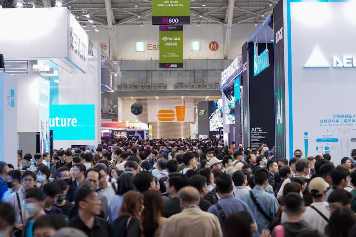 COMPUTEX 2025: Leading the AI Revolution