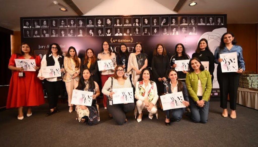 Women Listed Presents the 4th Edition of 'Celebrating Excellence Awards 2024' - Honoring Visionary Women Entrepreneurs & Professionals across India