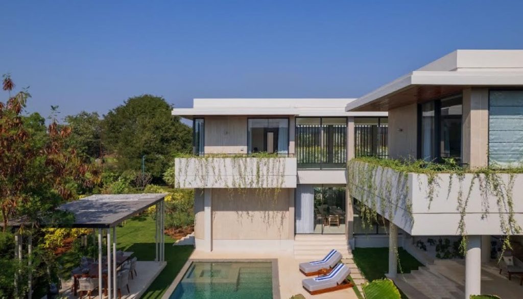 MD of India's Foremost Financial Institution to be Neighbors with Virat Kohli after Acquiring a Rs. 25.5 Cr Luxury Villa at Avas Living in Alibaug