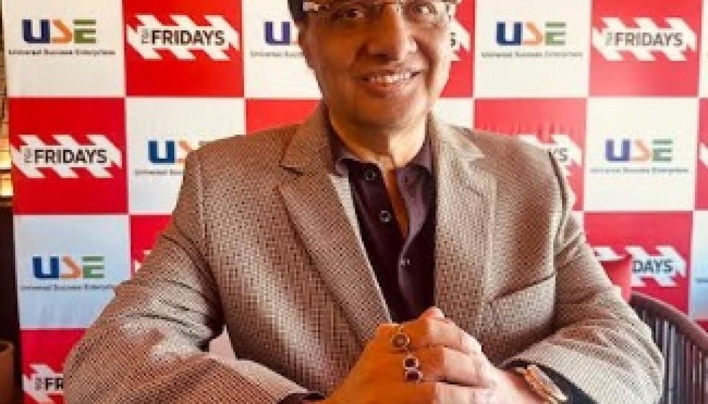 Universal Success Enterprises Brings TGI Fridays to Amritsar