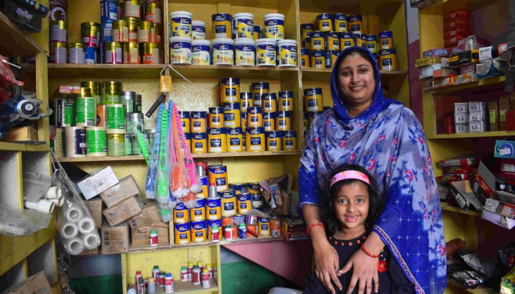 AkzoNobel's Indradhanush Women Entrepreneurs Paint a More Inclusive Future In Rural India